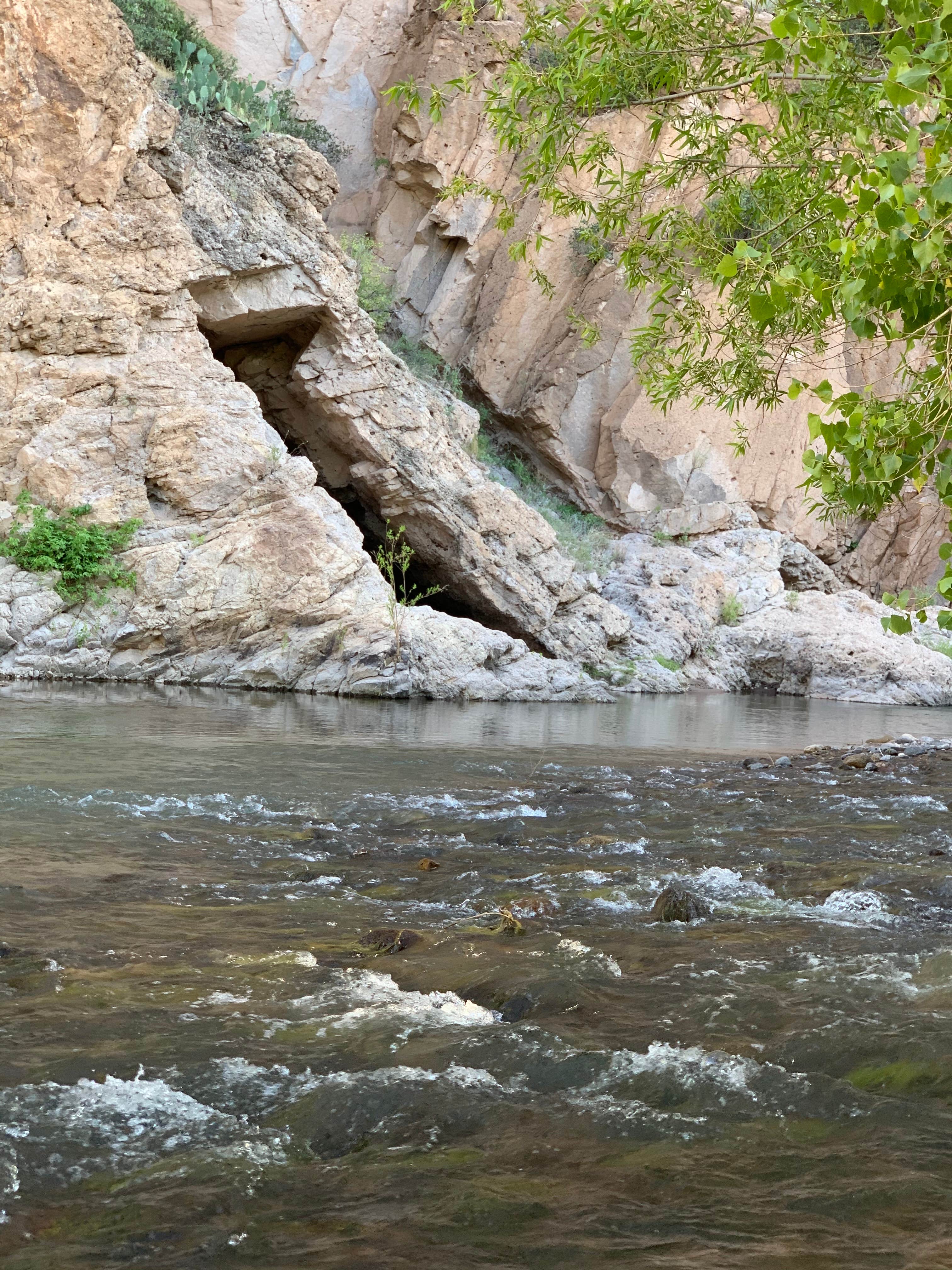 Camper-submitted photo at North Clifton RV Park near Morenci, AZ
