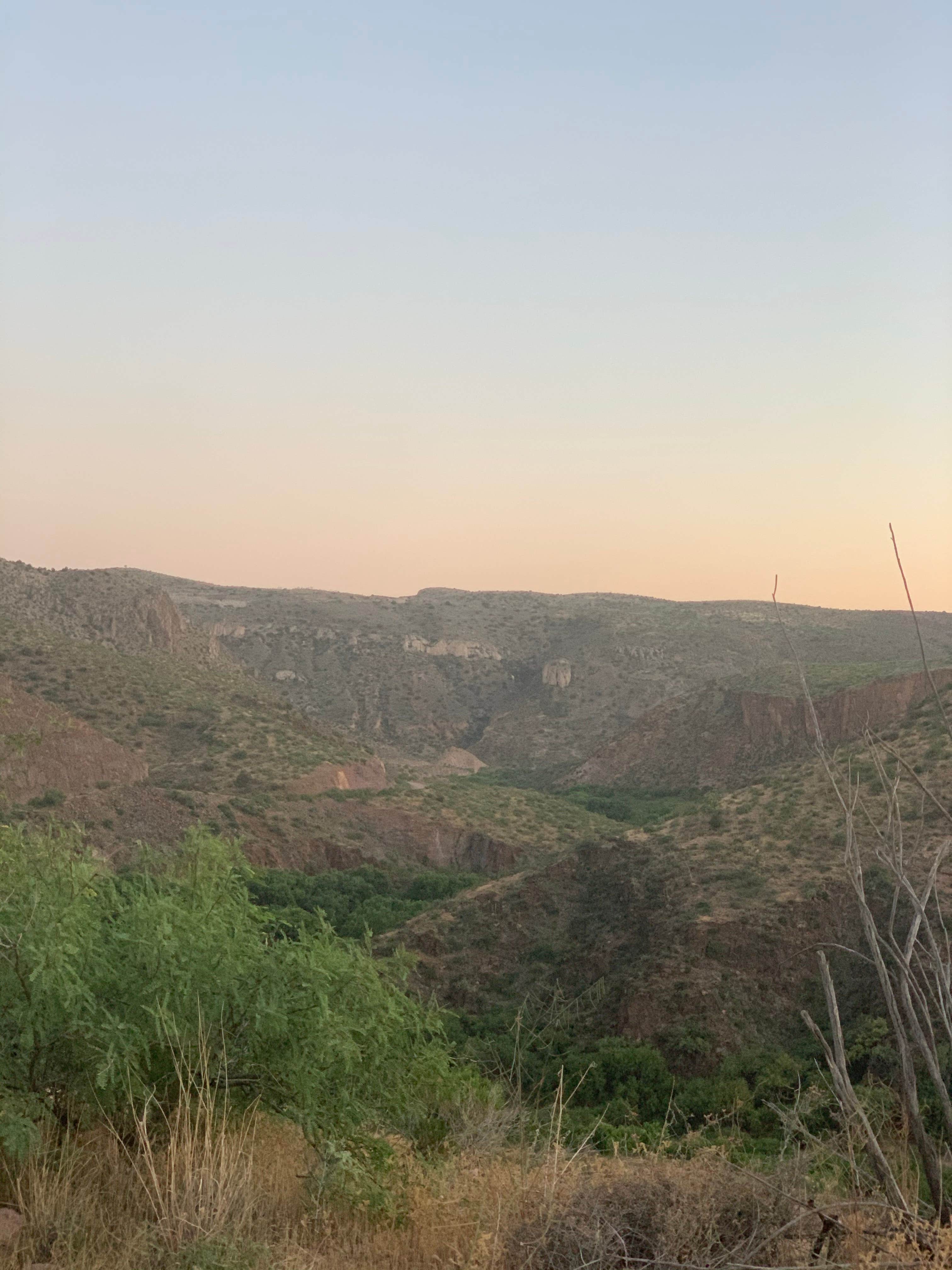 Camper-submitted photo at North Clifton RV Park near Morenci, AZ