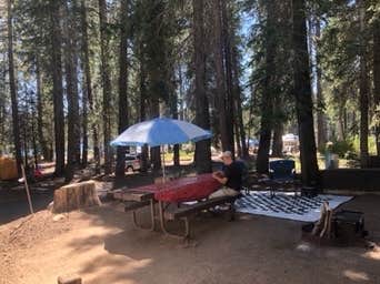 June D.'s photo at Deer Creek Campground near Big Creek, CA