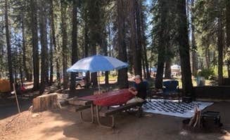 June D.'s photo at Deer Creek Campground near Big Creek, CA