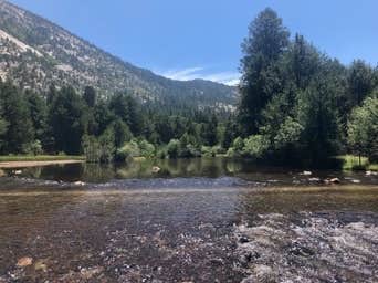 Camper submitted image from Deer Creek Campground - 2