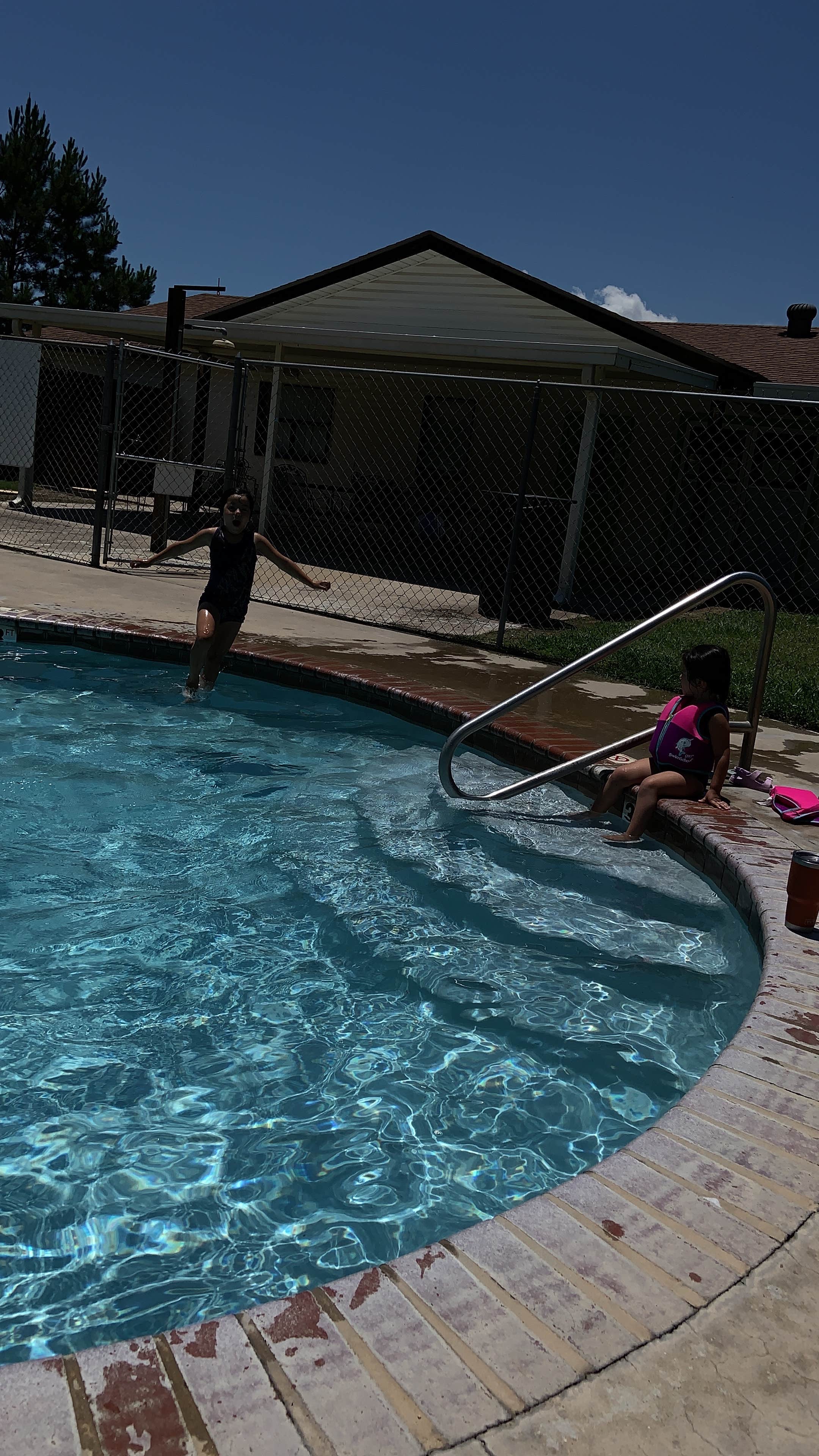 Camper submitted image from Little Lake Charles Resort - 2