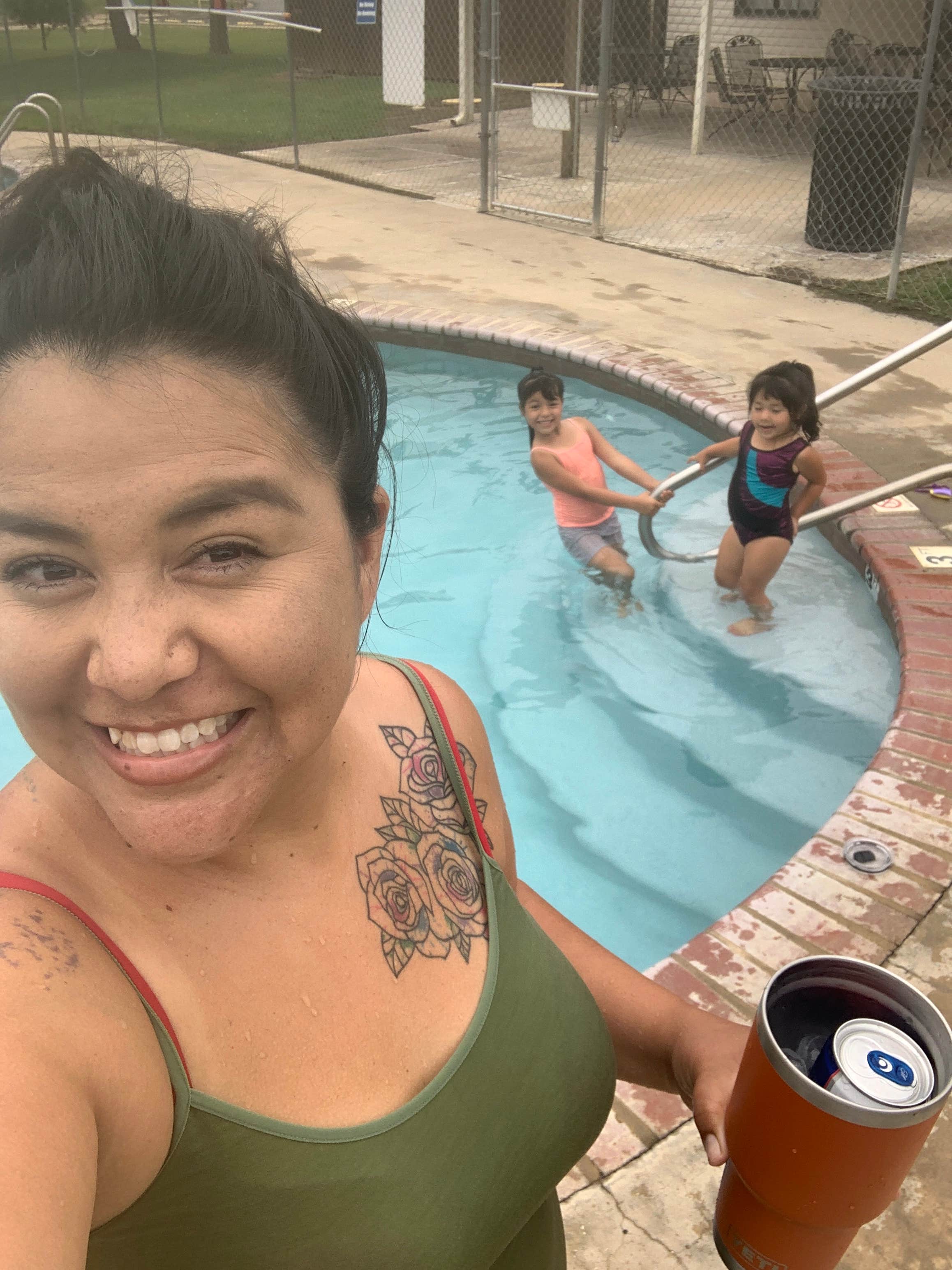 Camper-submitted photo at Little Lake Charles Resort near Jennings, LA