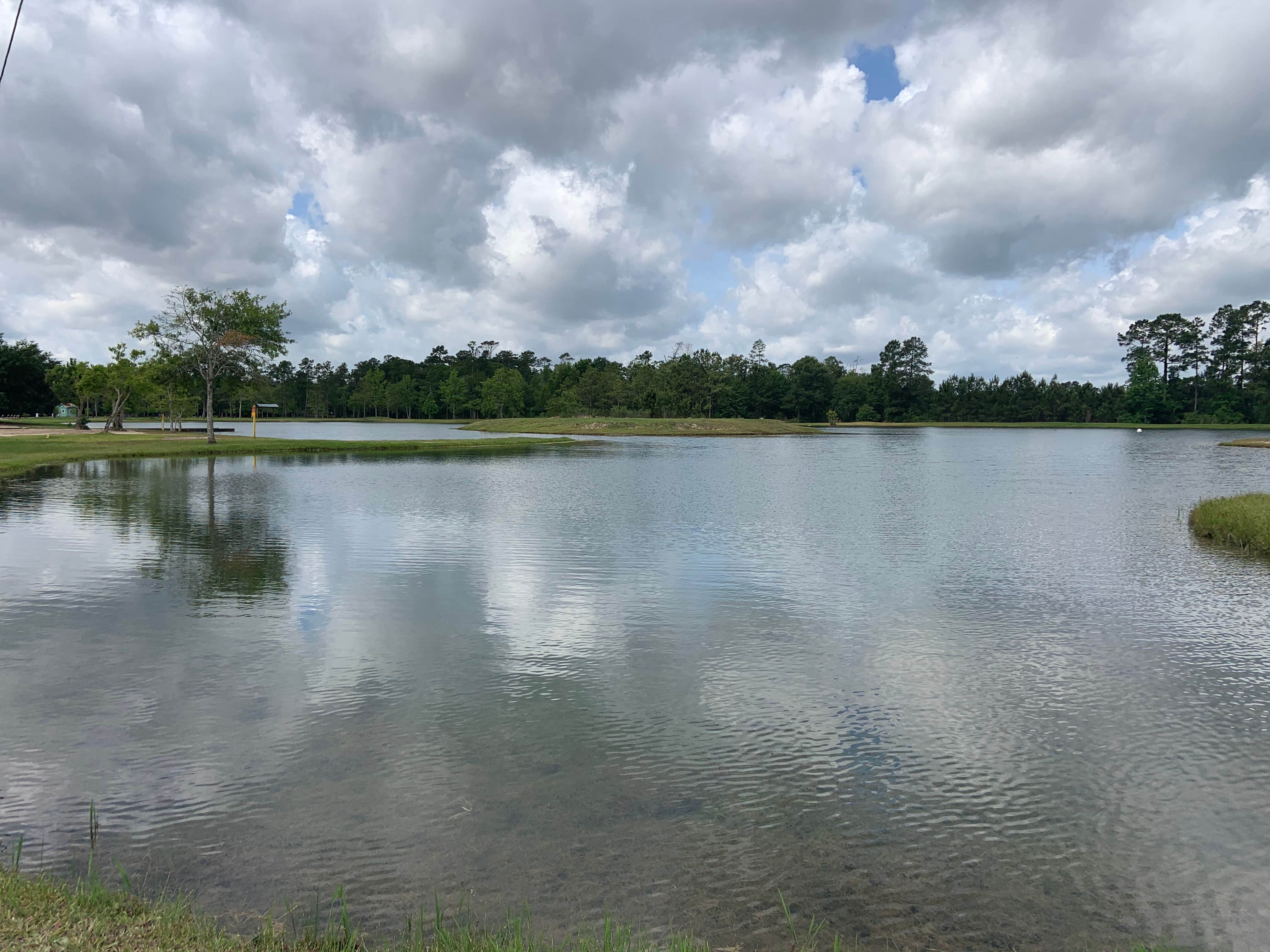 Camper-submitted photo at Little Lake Charles Resort near Jennings, LA