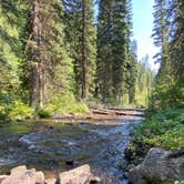 Review photo of Clear Creek Campground by Meredith S., August 7, 2020