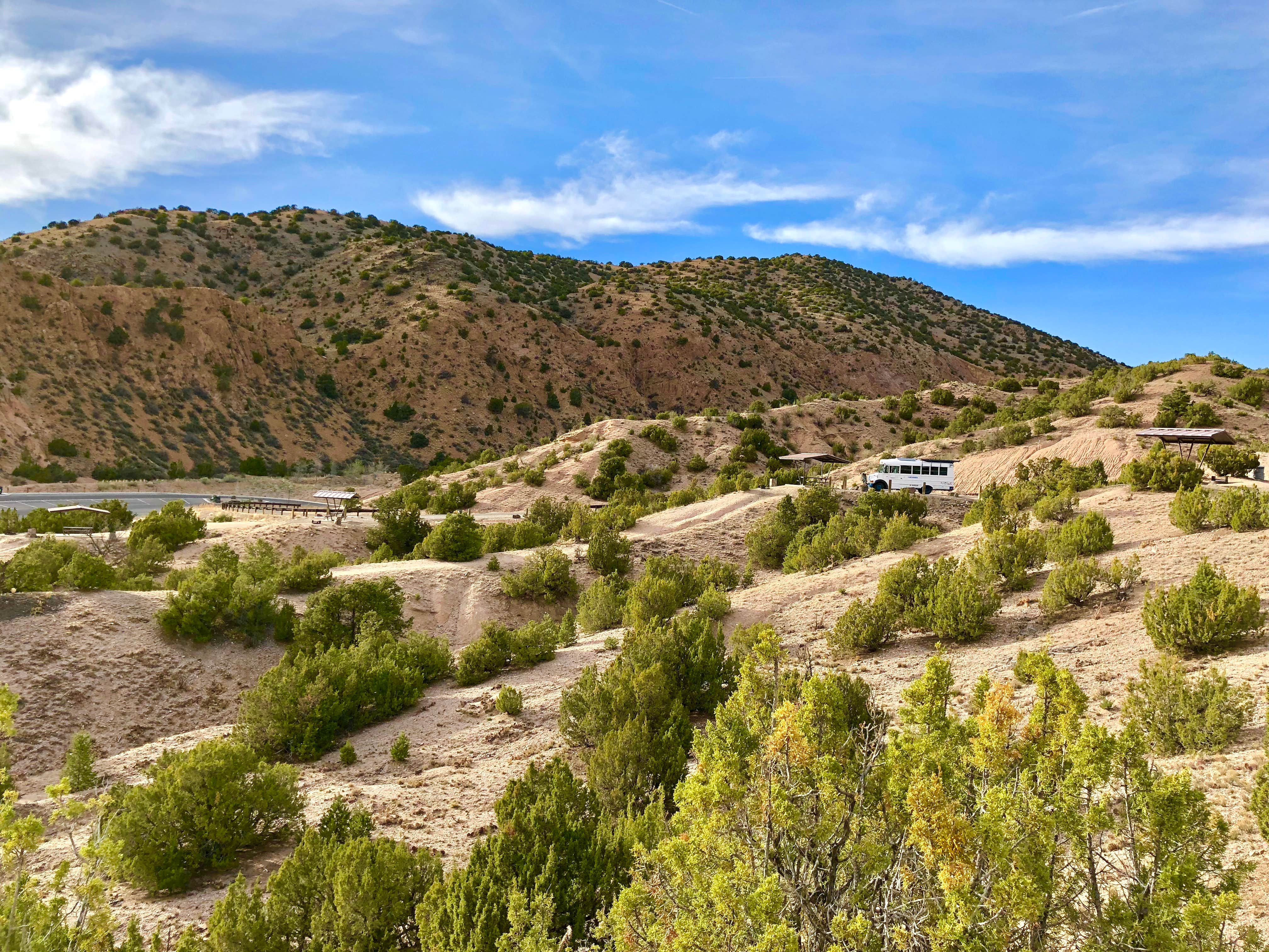 Camper submitted image from North Shore Campground at Santa Cruz Lake - CLOSED - 2