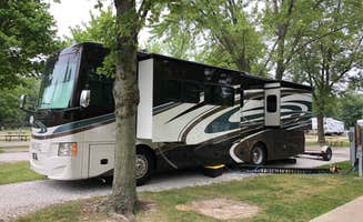 Shelly W.'s photo of rv camping at The Double J Campground and RV Park near Lincoln, IL