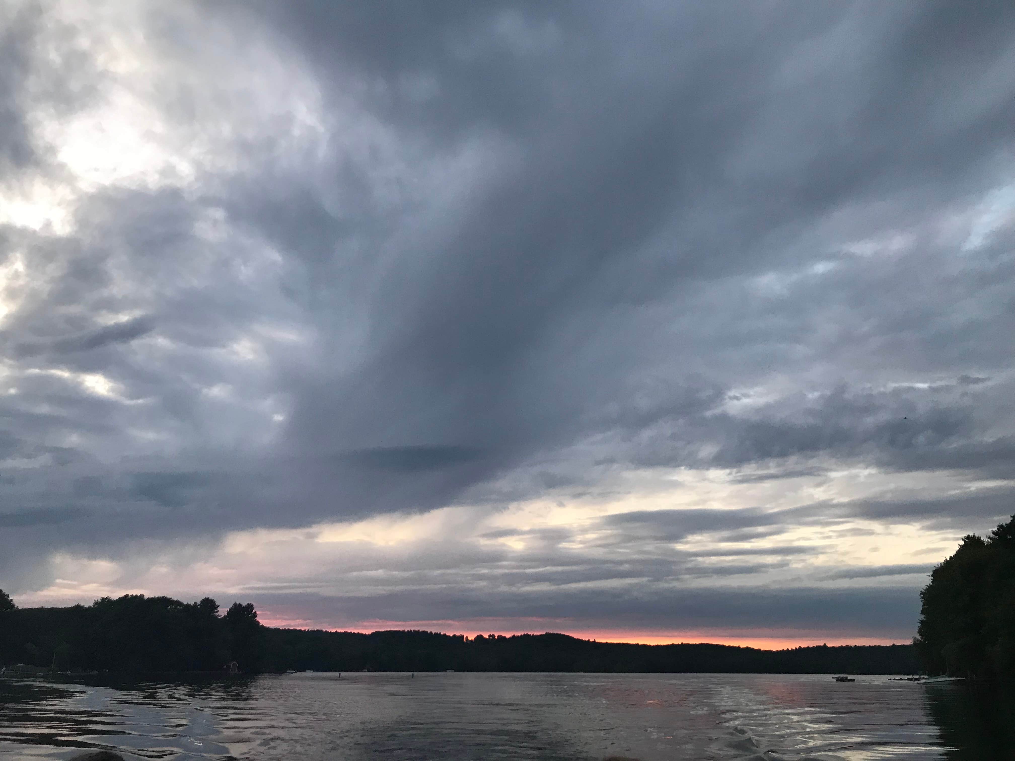 Camping near George Washington State Campground: Kings Campground, Manchaug, Massachusetts