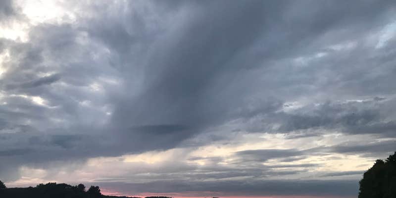 Camper submitted image from Kings Campground