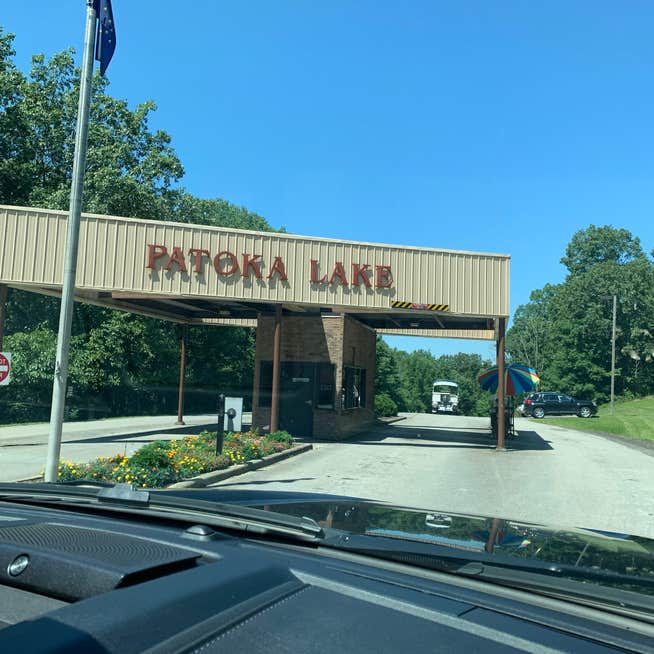Patoka Dapl Patoka Lake, IN - Best Campgrounds & Campsites