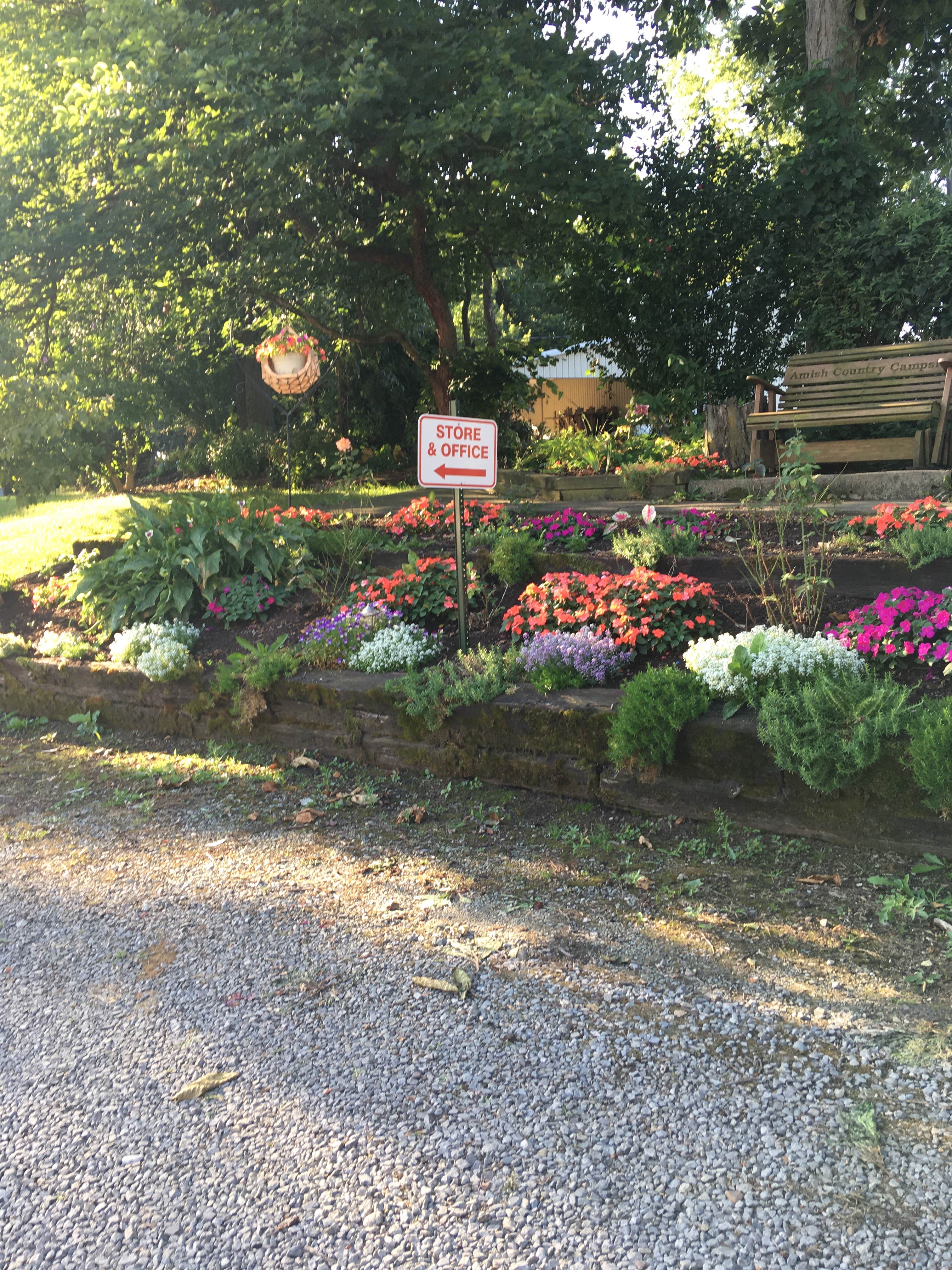 Camper-submitted photo at Amish Country Campsites near Dundee, OH