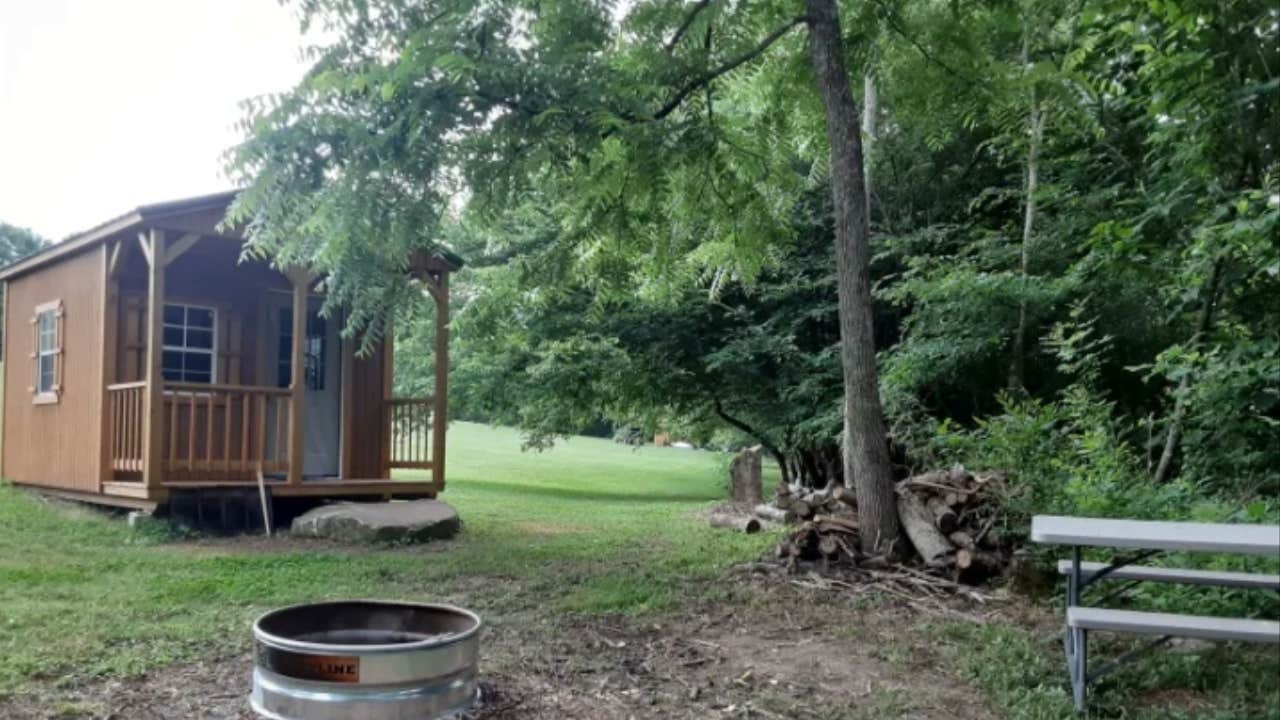 Camper submitted image from Summer Shoals Retreat - 2