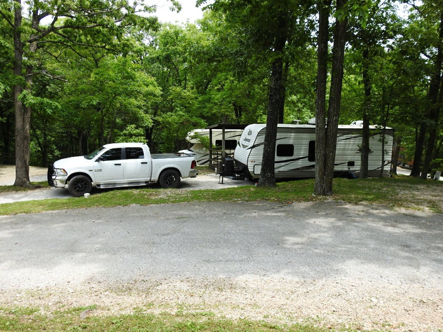 Camper submitted image from Branson Ridge RV Resort - 5