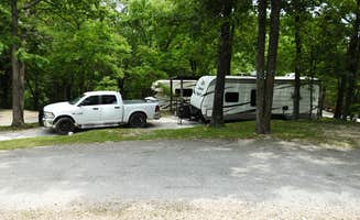 Leslie D.'s photo of rv camping at Branson Ridge RV Resort near Eagle Rock, MO