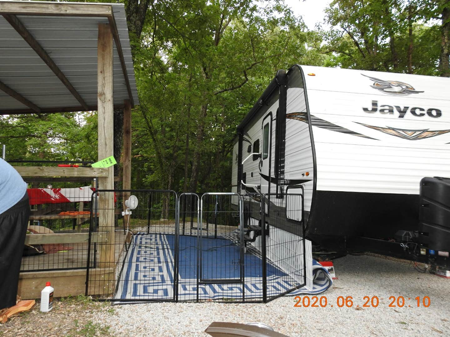 Camper-submitted photo at Branson Ridge RV Resort near Point Lookout, MO