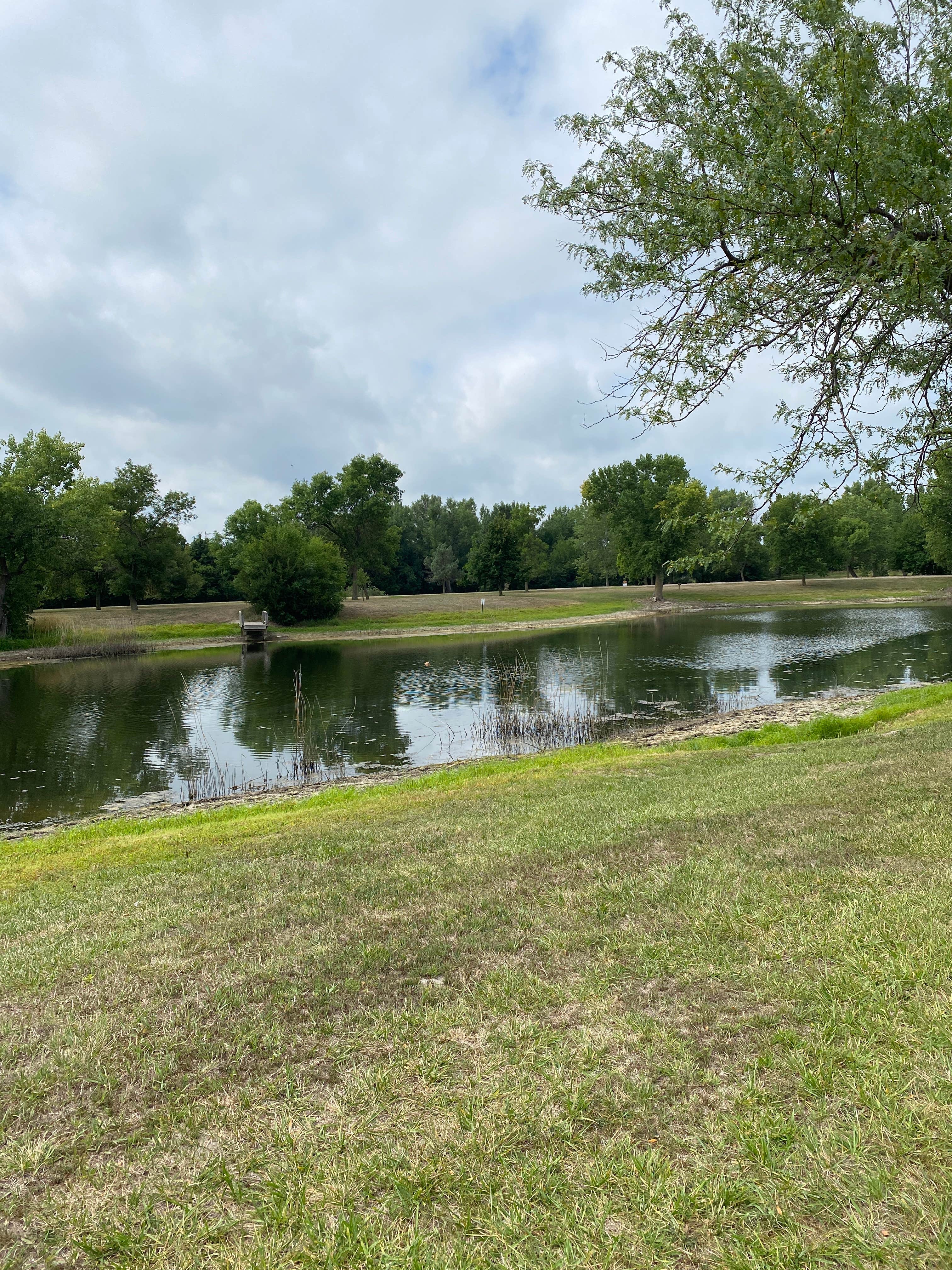 Camper-submitted photo at Windmill State Recreation Area Campground near Kearney, NE