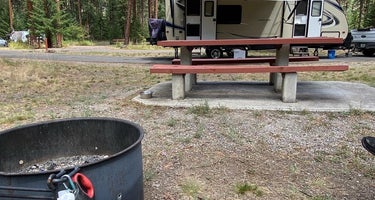 Quartz Flat Campground