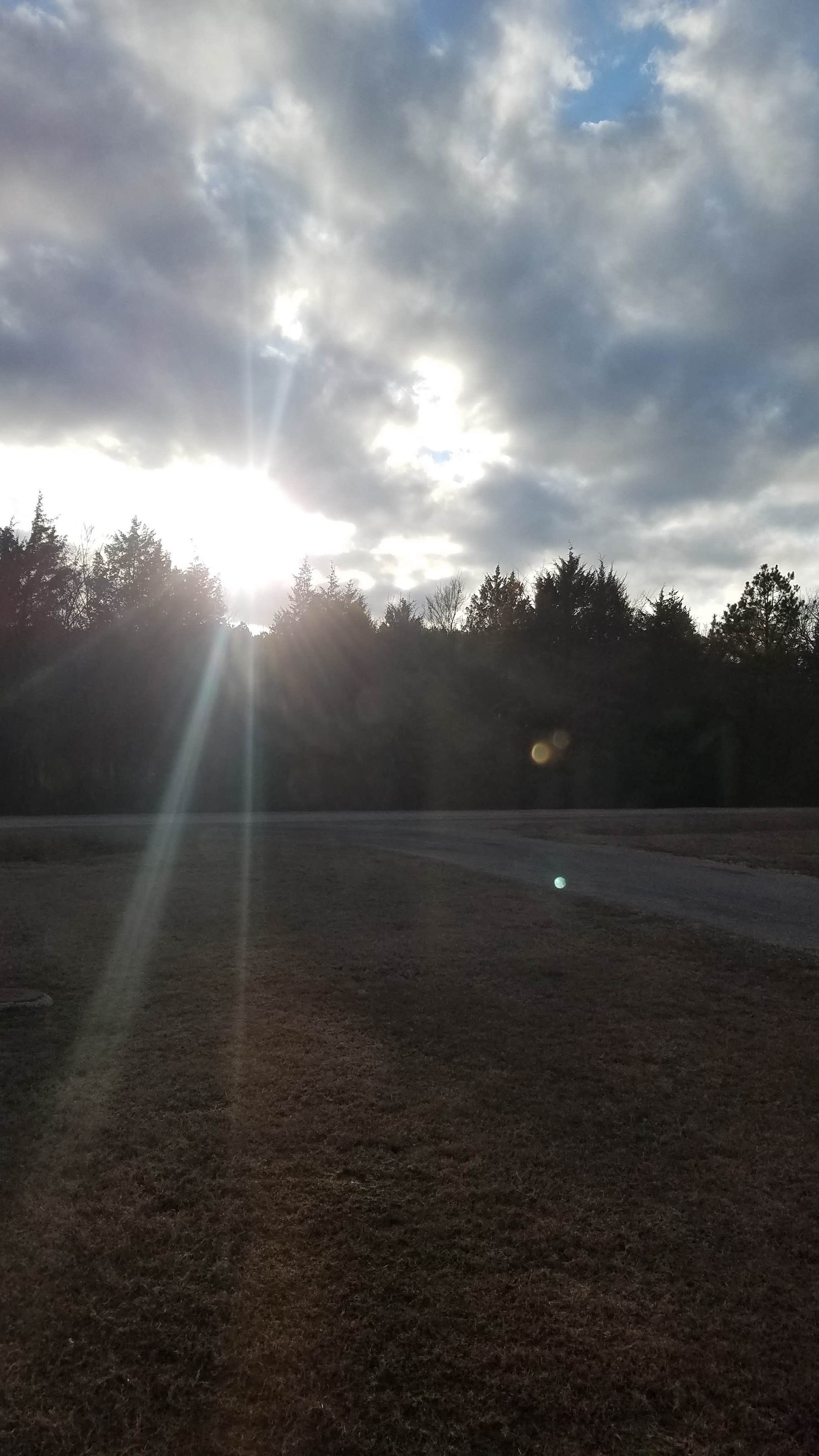 Camper-submitted photo at William O. Darby RV Community near John Paul Hammerschmidt Lake