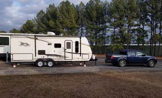 Camping near Riverfront RV Resort: William O. Darby RV Community, Barling, Arkansas