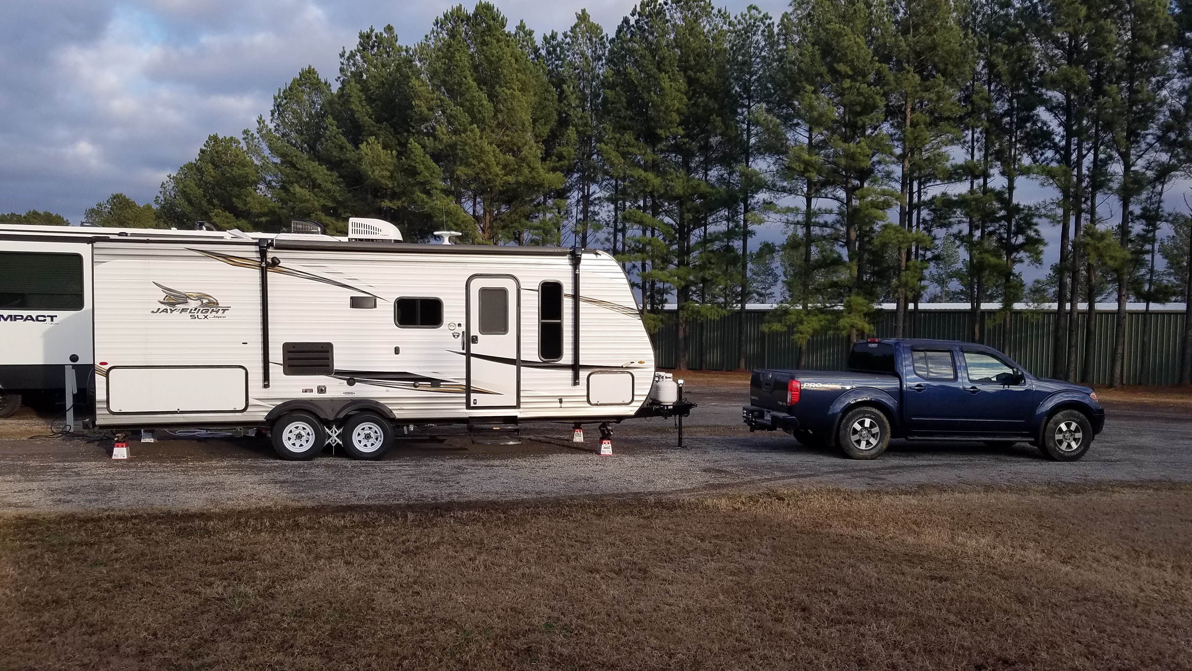 Camper submitted image from William O. Darby RV Community - 1