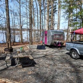 Review photo of Badin Lake Campground by Shari  G., August 7, 2020