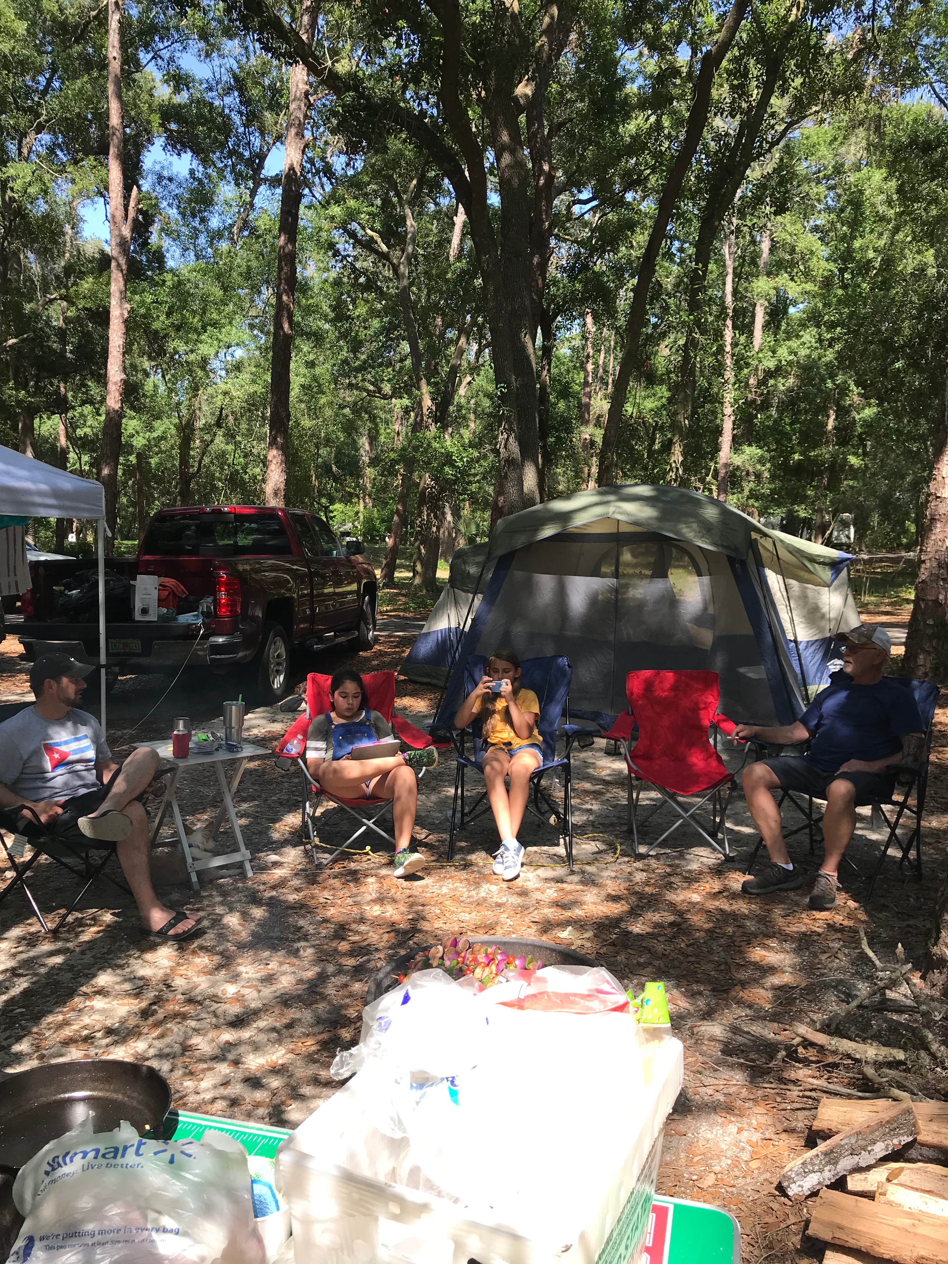 Amanda  .'s photo at Edward Medard Park near Plant City, FL