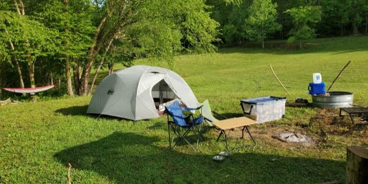 Camper submitted image from Summer Shoals Retreat