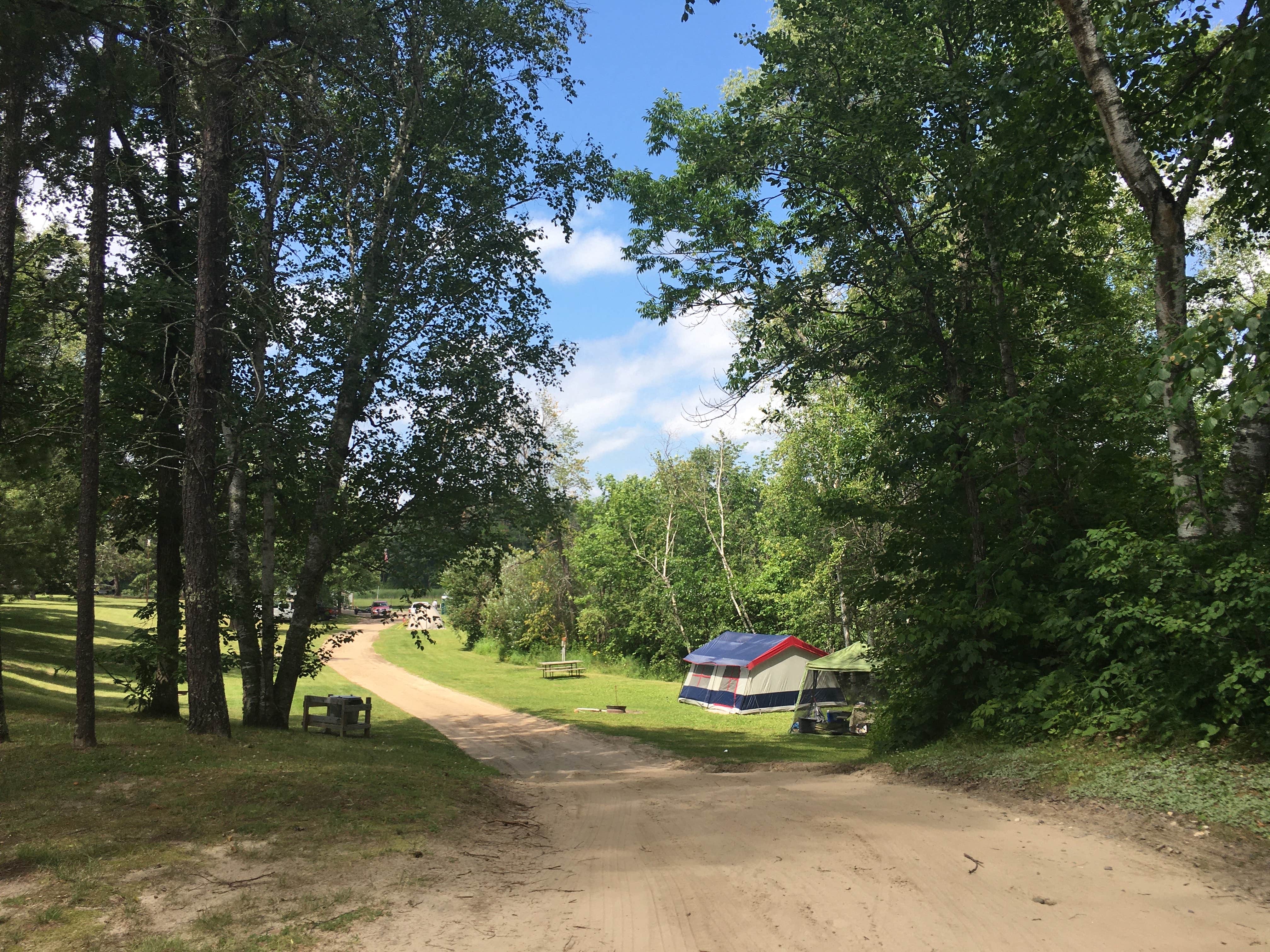 Camper submitted image from Becker's Resort & Campground - 3
