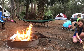 Matt M.'s photo at St. Andrews State Park Campground near Mexico Beach, FL