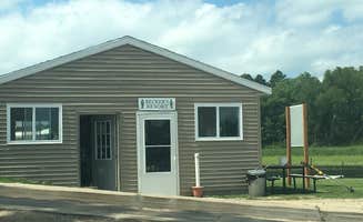 Janet R.'s photo of a cabin at Becker's Resort & Campground near Walker, MN