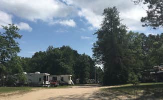Janet R.'s photo of rv camping at Becker's Resort & Campground in Minnesota