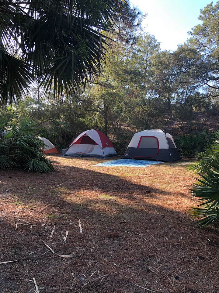 Matt M.'s photo at St. Andrews State Park Campground near Mexico Beach, FL