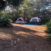 Review photo of St. Andrews State Park Campground by Matt M., April 19, 2018