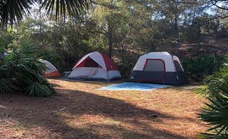 Matt M.'s photo at St. Andrews State Park Campground near Youngstown, FL