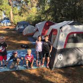 Review photo of St. Andrews State Park Campground by Matt M., April 19, 2018
