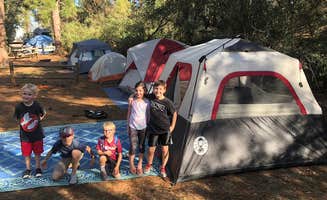 Matt M.'s photo at St. Andrews State Park Campground near Panama City, FL