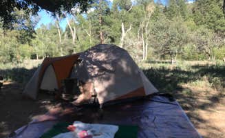 Jacob B.'s photo at Black Canyon Campground - Lower near Winston, NM