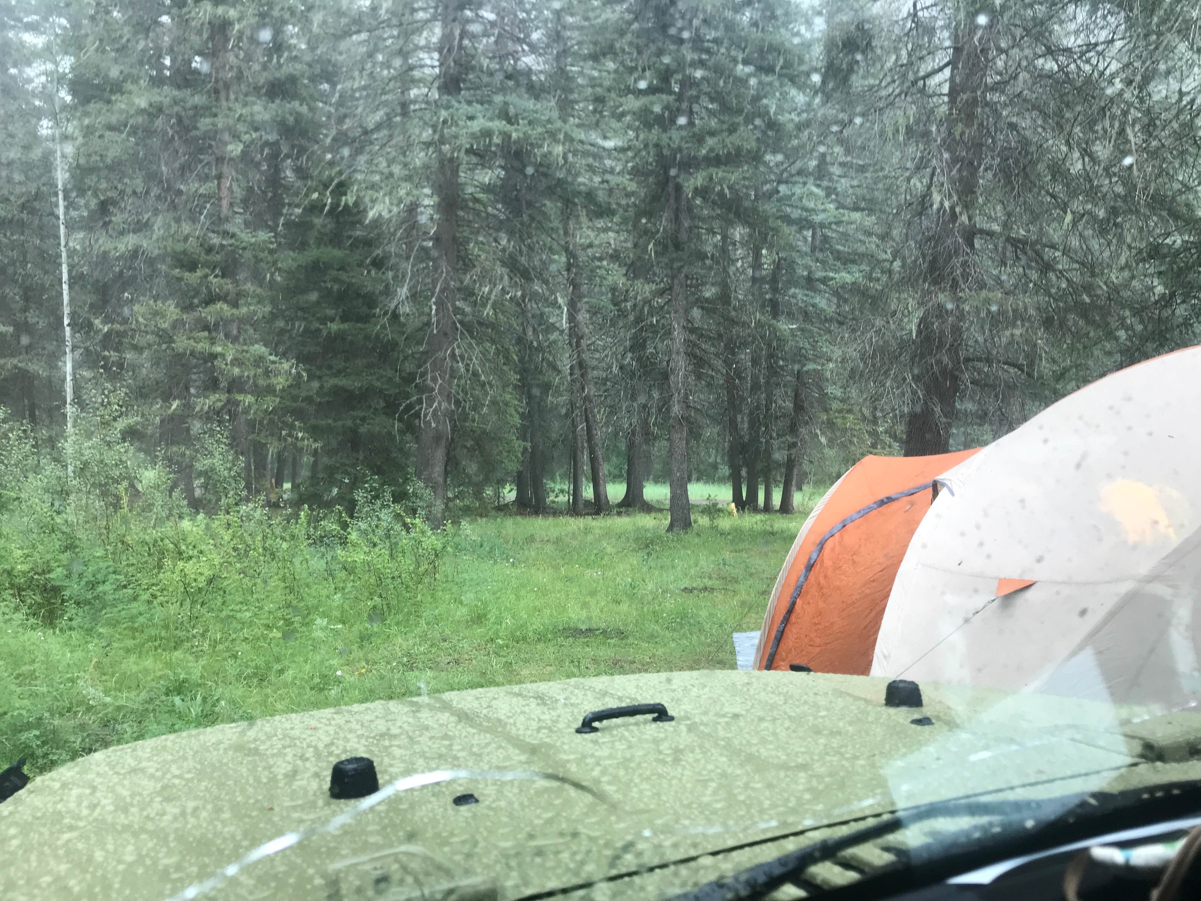 Camper submitted image from Calaveras Canyon - 5