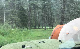 Jacob B.'s photo of a dispersed camping area at Calaveras Canyon near Bernalillo, NM