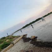 Review photo of Charlestown Breachway State Park Campground by Justin F., August 7, 2020