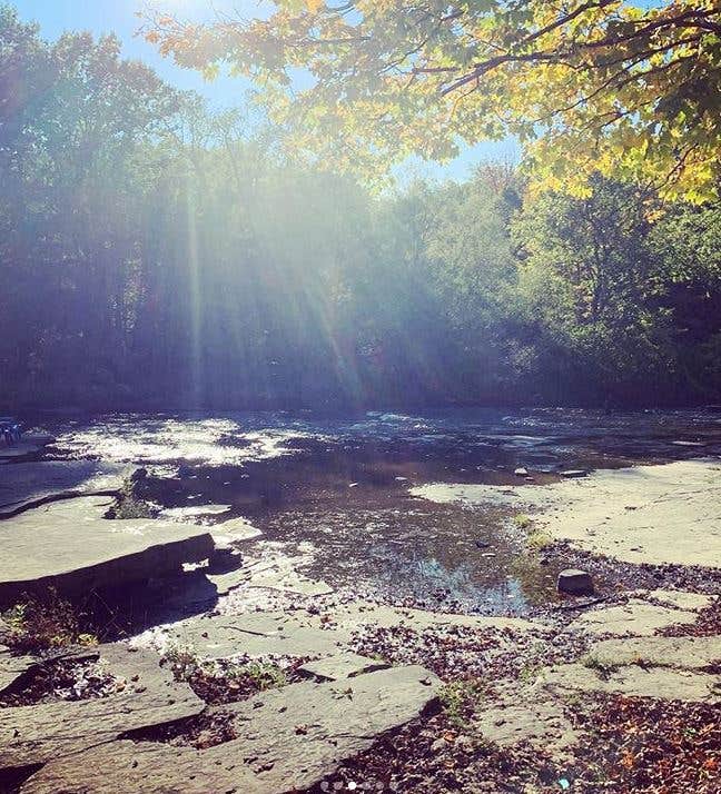 Camper-submitted photo at Yogi Bears Jellystone Park Camp Resort at Mexico near Orwell, NY