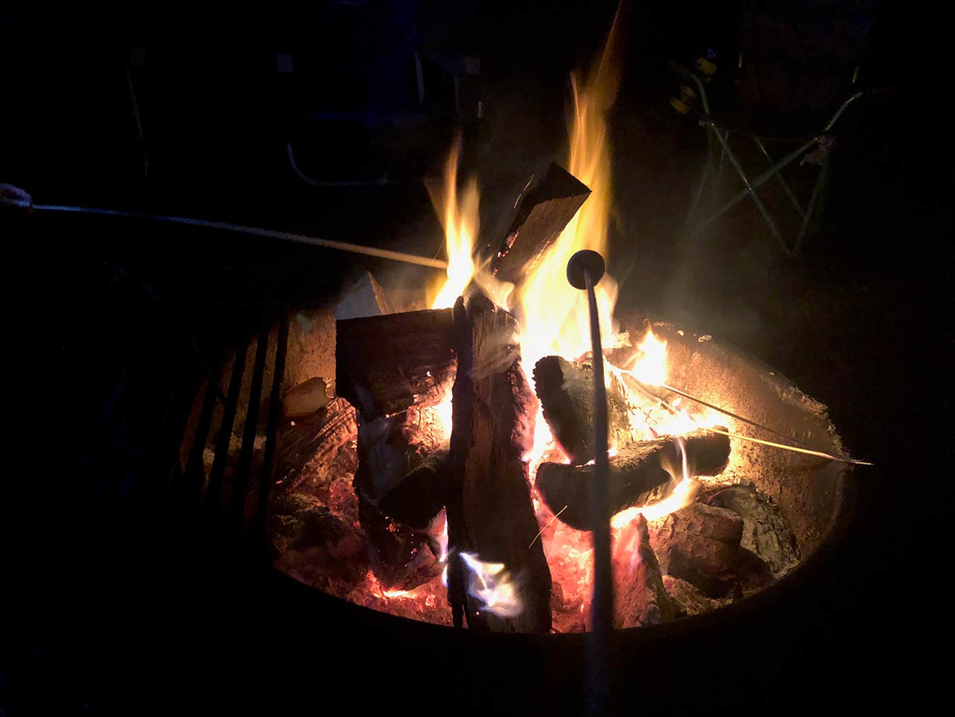 Matt M.'s photo at St. Andrews State Park Campground near Panama City, FL