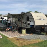 Review photo of Bar Harbor/Oceanside KOA by Justin F., August 7, 2020