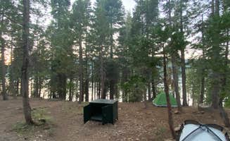 Amanda B.'s photo at French Meadows near Alpine Meadows, CA