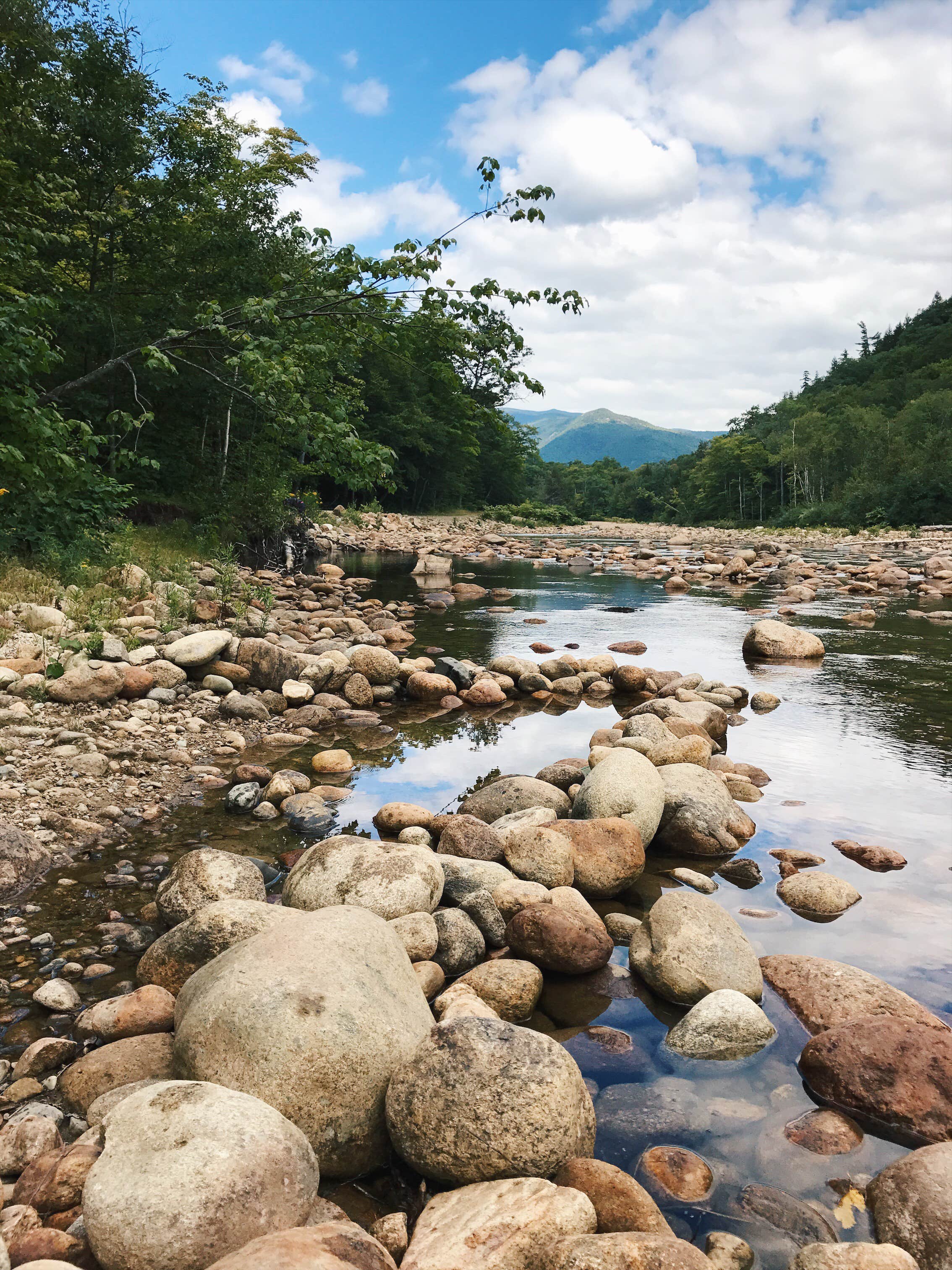 Crawford notch deals campground