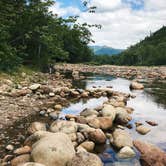 Review photo of Crawford Notch Campground by Jamie C., April 19, 2018