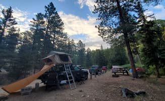 Marc H.'s photo at Fawn Lakes Campground near Questa, NM