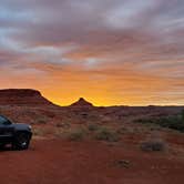 Review photo of Dispersed Mexican Hat Camping by Marc H., August 8, 2020