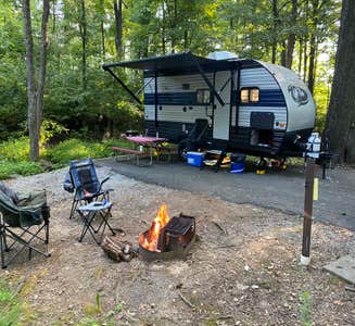 Camper-submitted photo from Pioneer Playhouse Campground