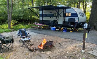Bethany W.'s photo at My Old Kentucky Home State Park Campground near Fairdale, KY